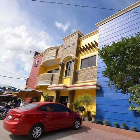 Kokomos Suites Hotel Анхелес Екстериор снимка